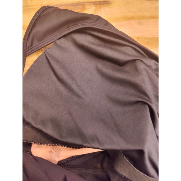 One Piece Swimsuit Mesh V Neck Sz 2XL   NWOT - Picture 5 of 5